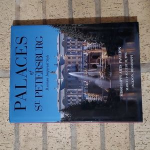 Palaces of St. Petersburg by Mississippi Arts Pavilion